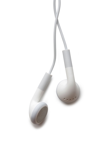In-ear høretelefoner