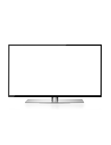 55" LED 4K TV