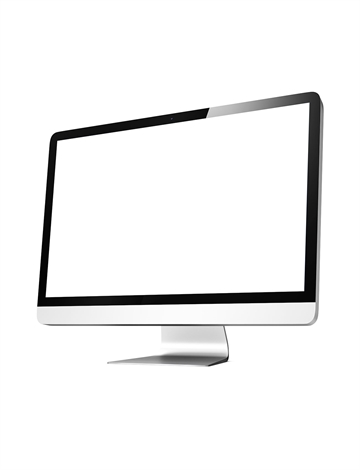 Alt i en computer