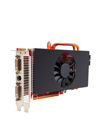 4GB UHD Grafikkort